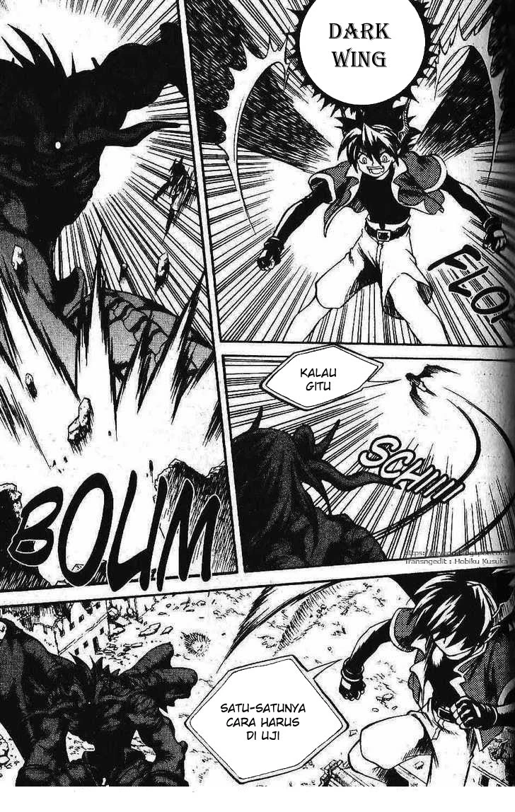 Halaman 6 dari Yureka Chapter 91