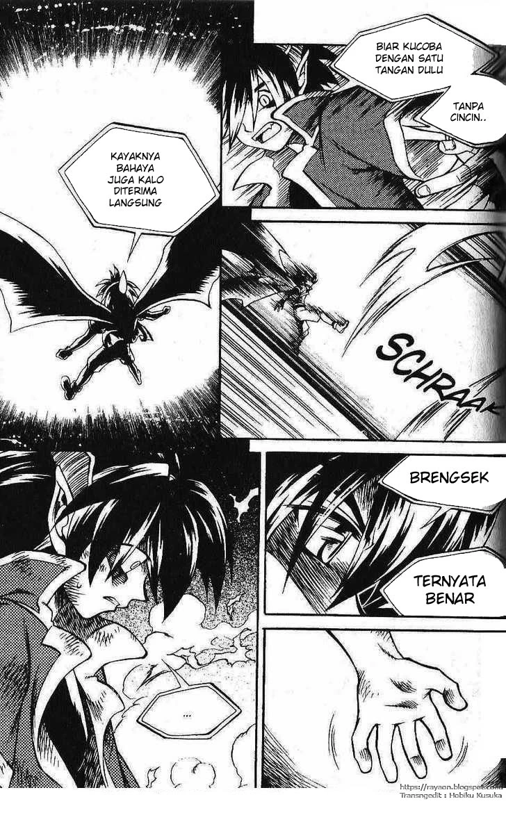 Halaman 8 dari Yureka Chapter 91