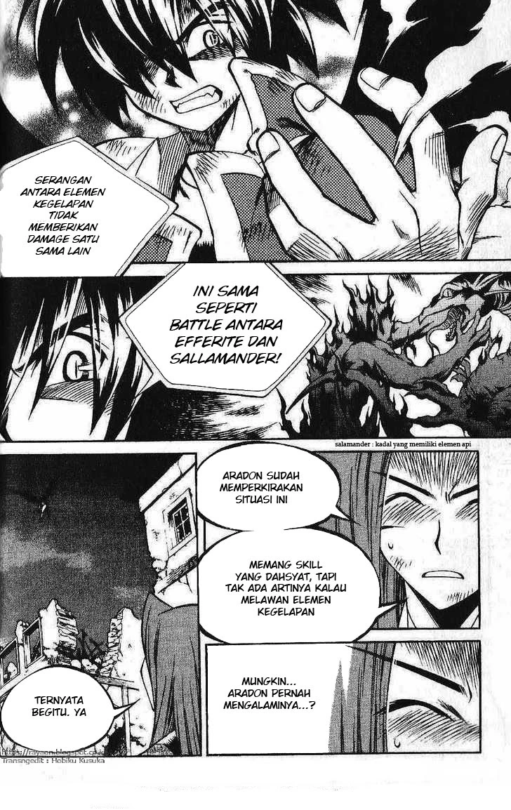 Halaman 9 dari Yureka Chapter 91