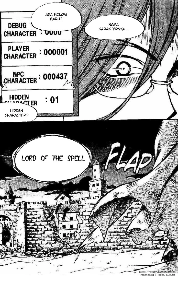 Halaman 15 dari Yureka Chapter 92