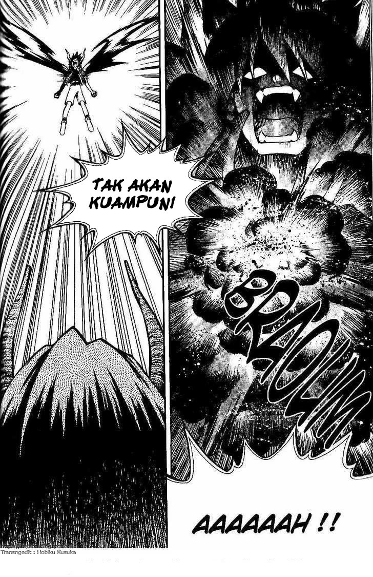 Halaman 17 dari Yureka Chapter 92