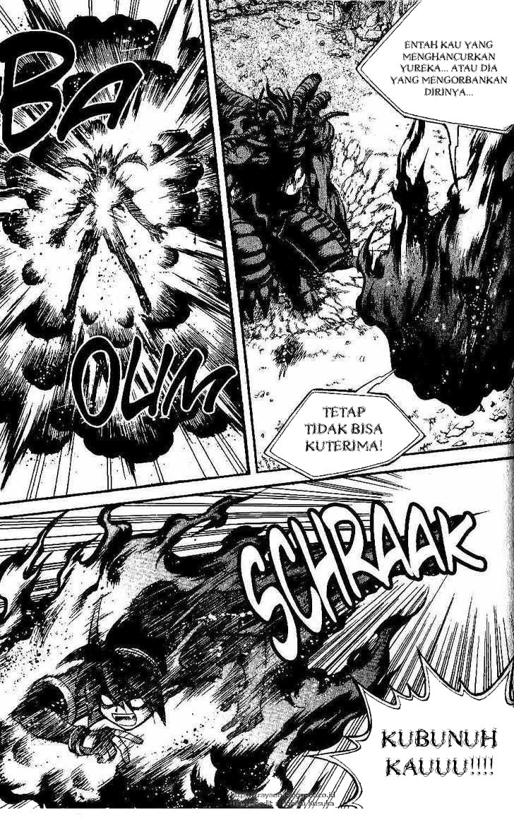 Halaman 18 dari Yureka Chapter 92