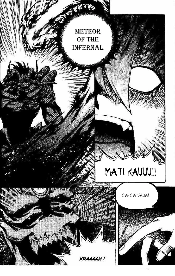 Halaman 19 dari Yureka Chapter 92