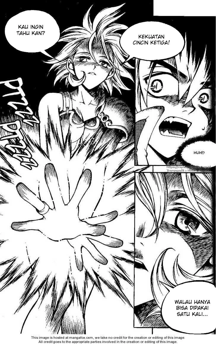 Halaman 2 dari Yureka Chapter 92