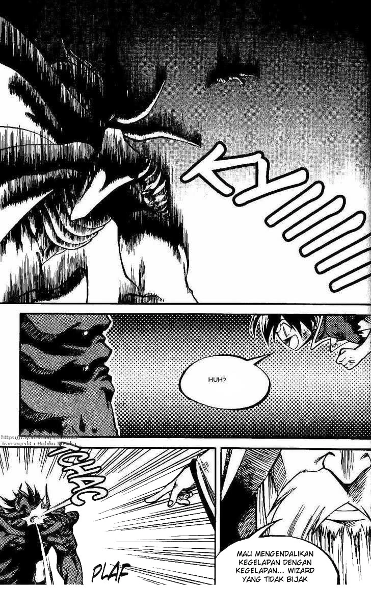 Halaman 20 dari Yureka Chapter 92