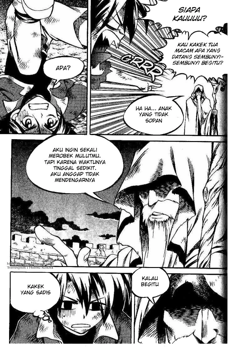Halaman 22 dari Yureka Chapter 92