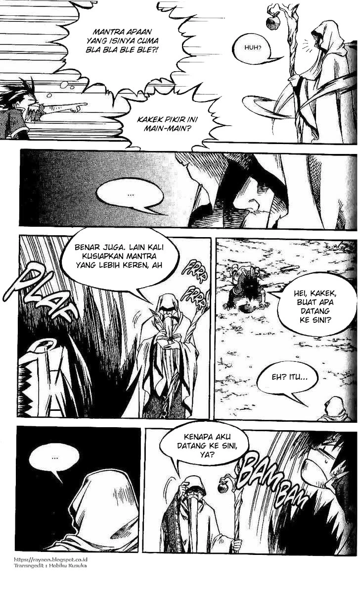 Halaman 24 dari Yureka Chapter 92