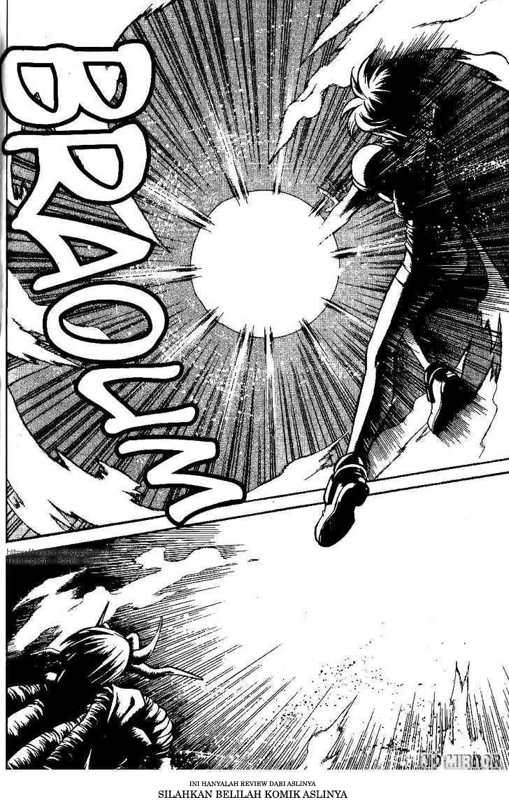 Halaman 3 dari Yureka Chapter 92