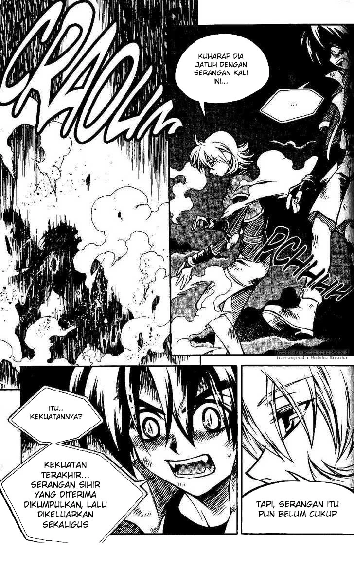 Halaman 4 dari Yureka Chapter 92