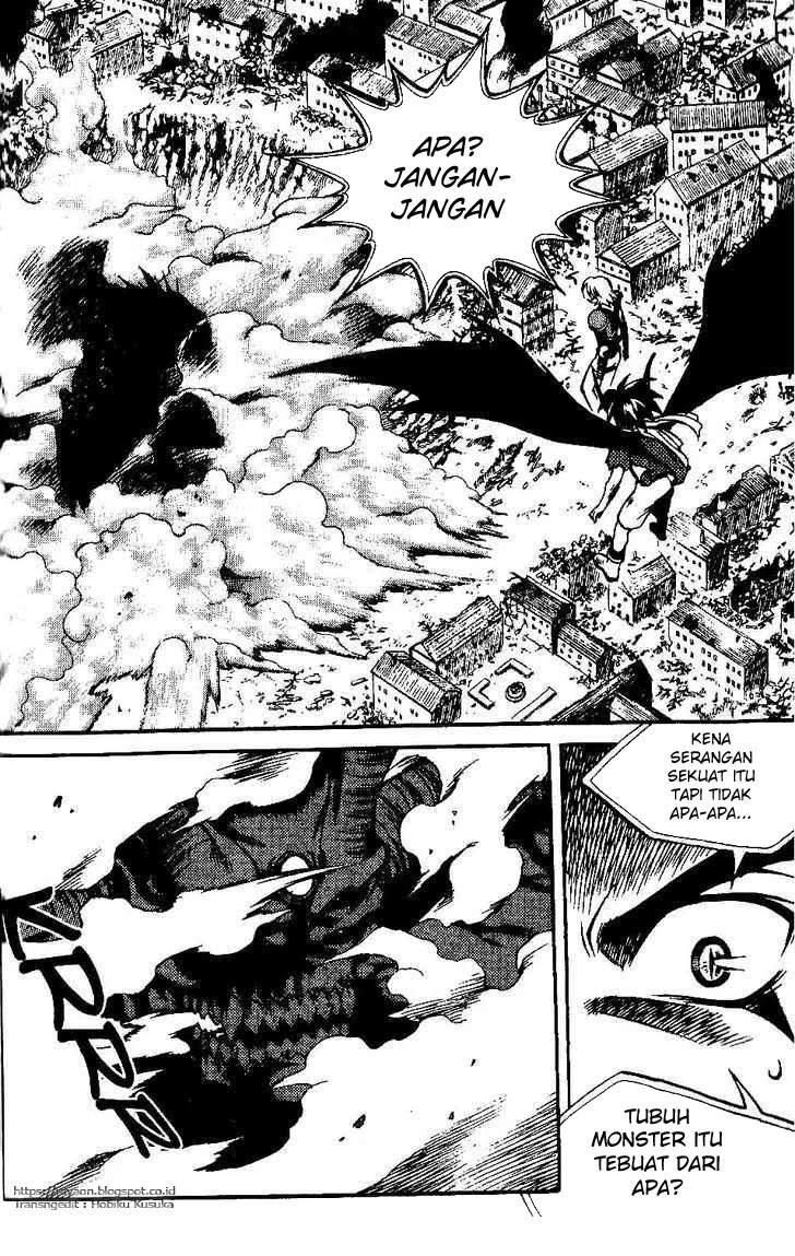 Halaman 5 dari Yureka Chapter 92