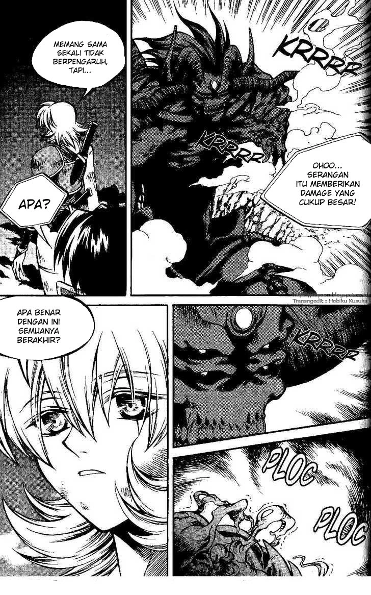 Halaman 6 dari Yureka Chapter 92