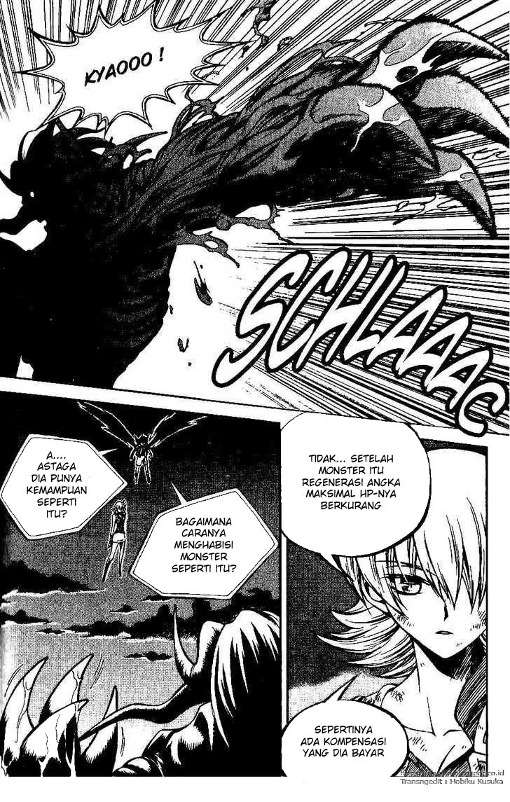 Halaman 7 dari Yureka Chapter 92