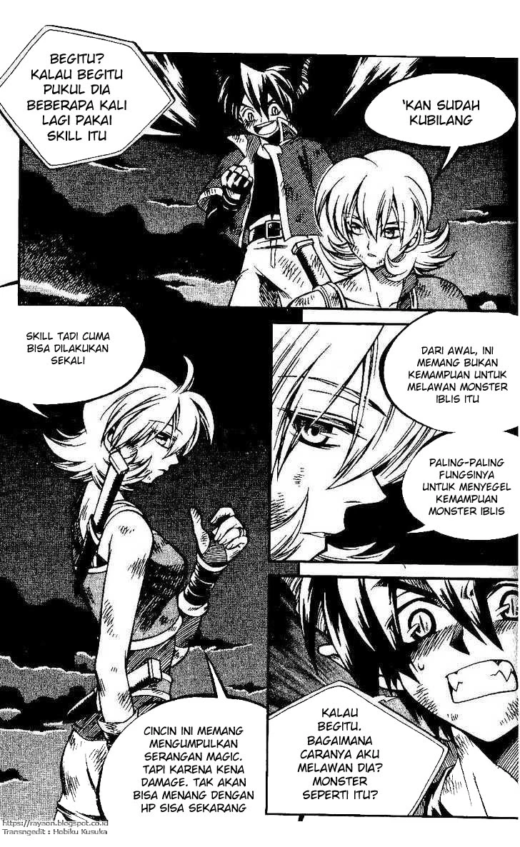 Halaman 8 dari Yureka Chapter 92