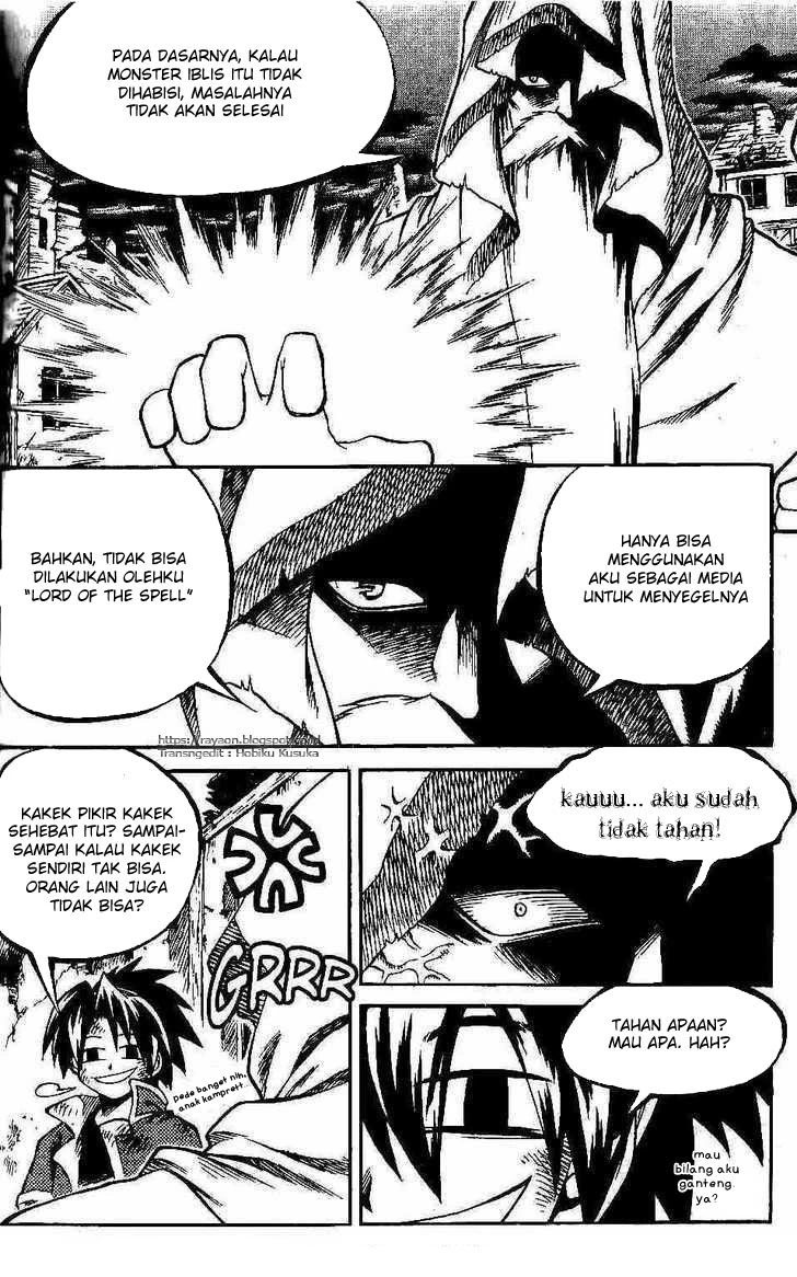 Halaman 10 dari Yureka Chapter 93