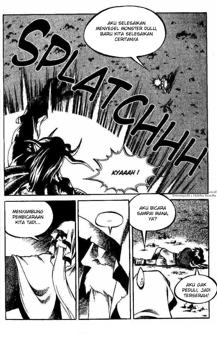 Halaman 12 dari Yureka Chapter 93