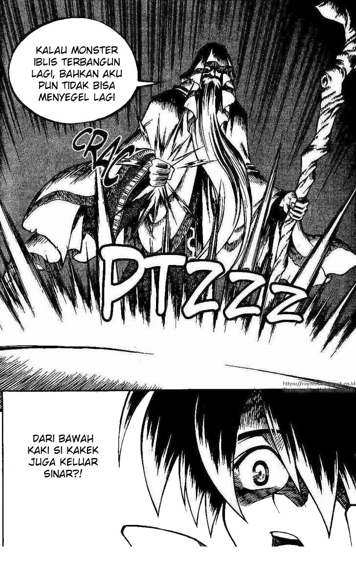 Halaman 14 dari Yureka Chapter 93
