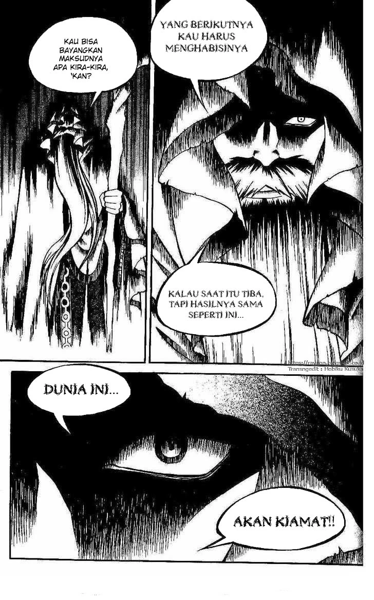 Halaman 15 dari Yureka Chapter 93