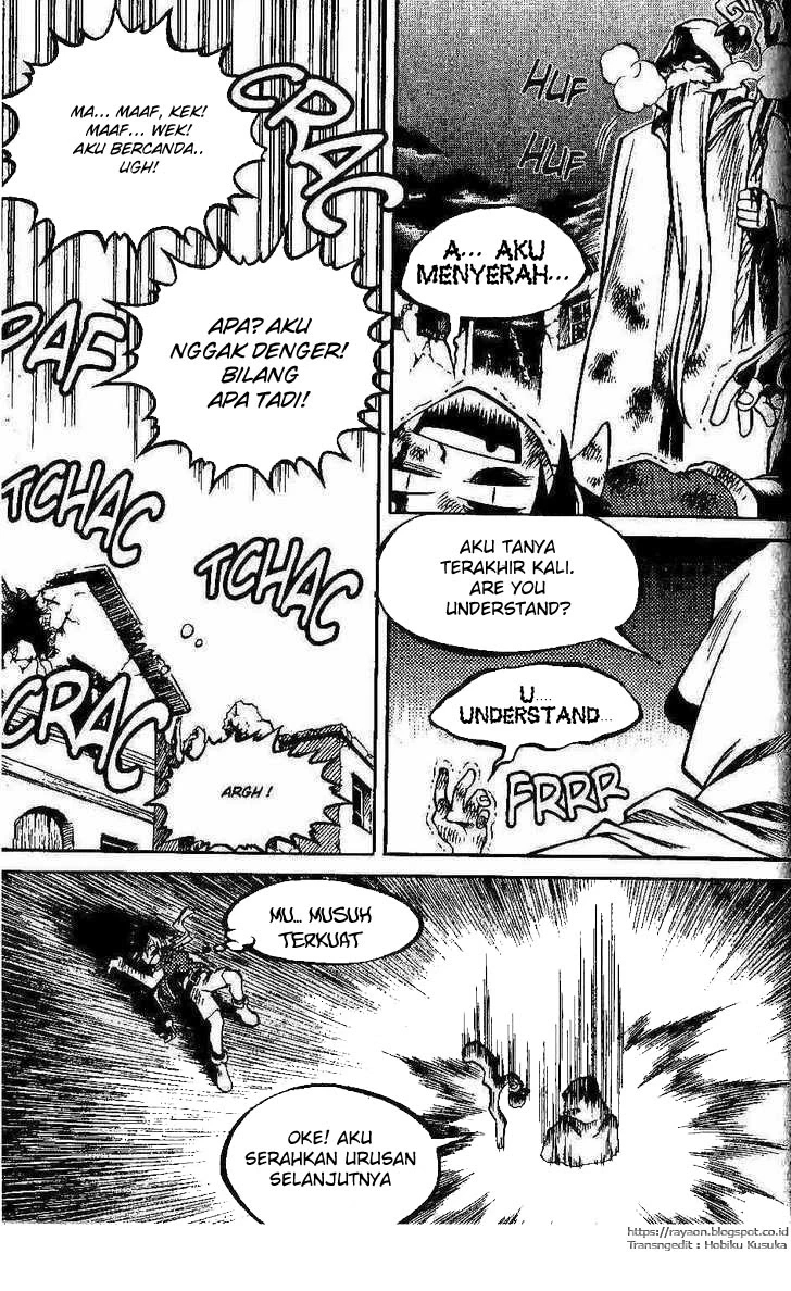 Halaman 17 dari Yureka Chapter 93