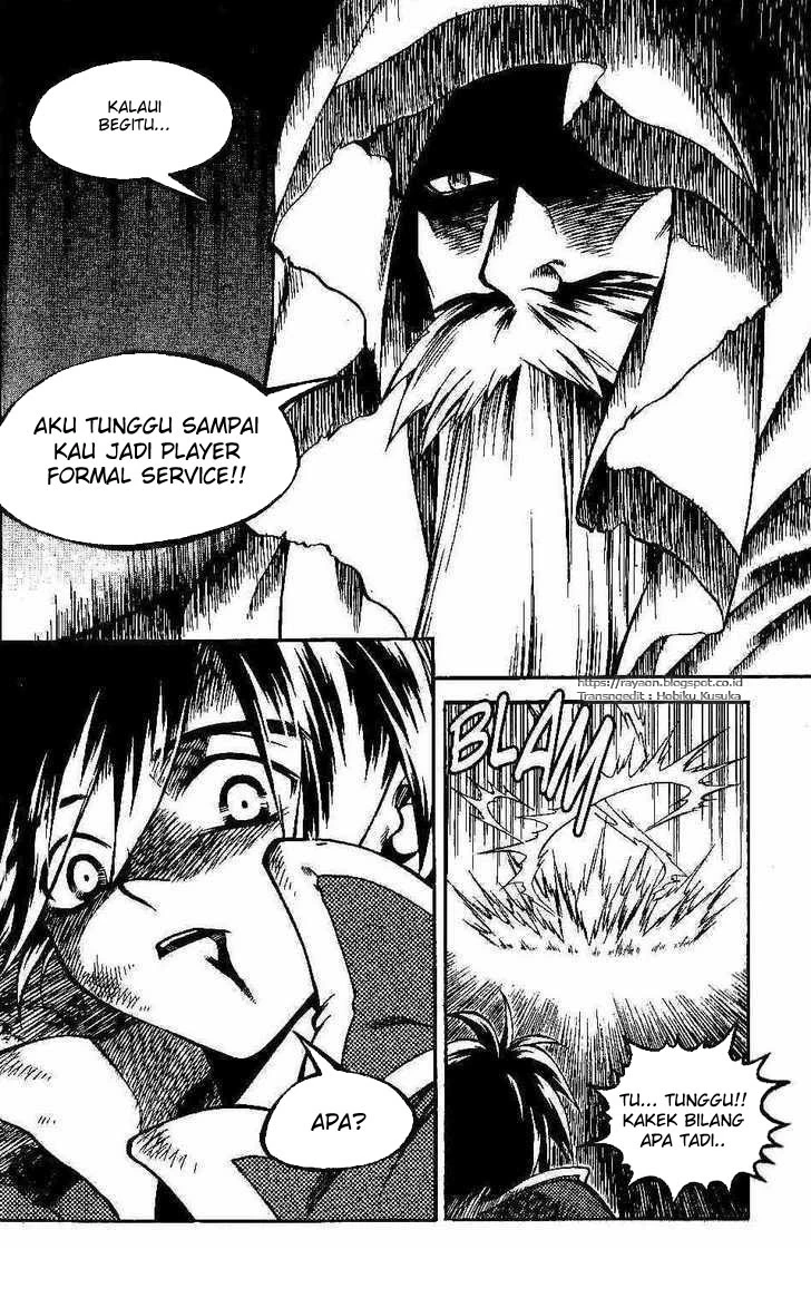 Halaman 18 dari Yureka Chapter 93