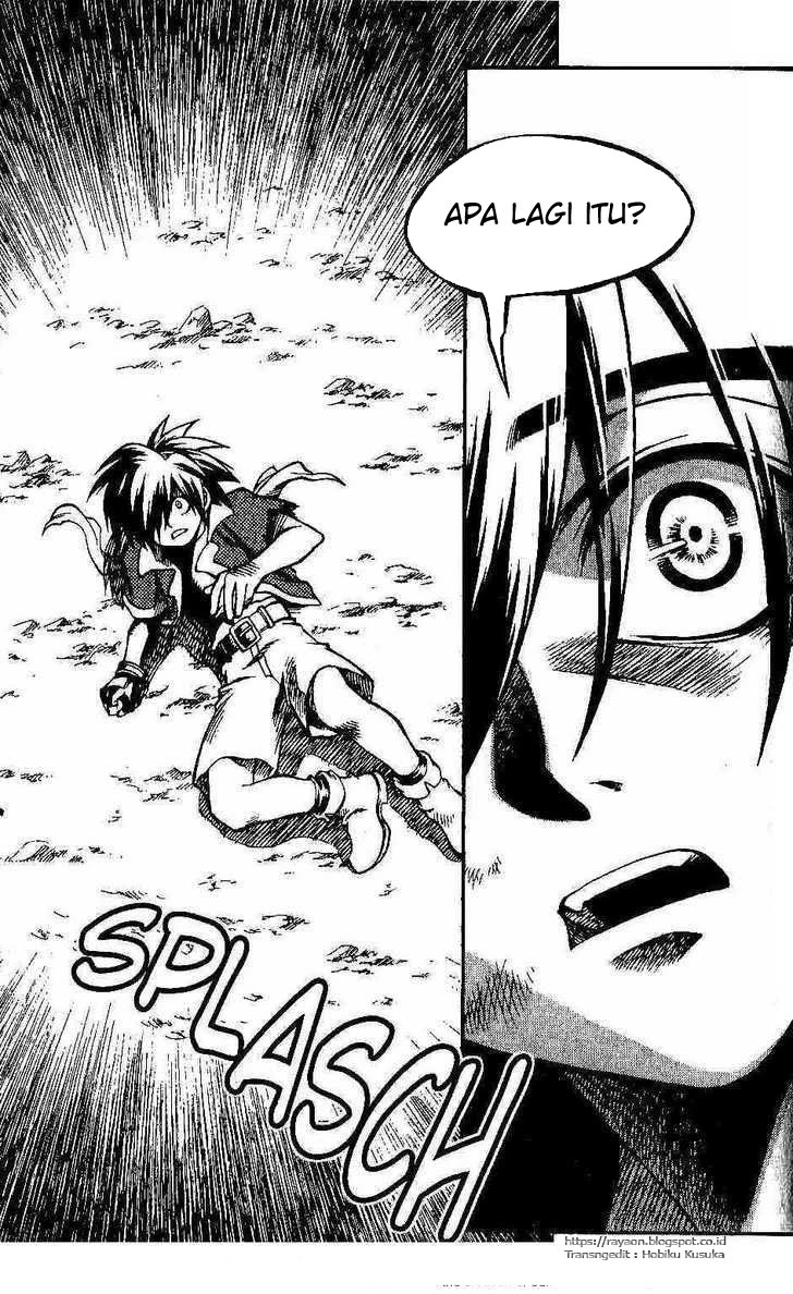 Halaman 19 dari Yureka Chapter 93