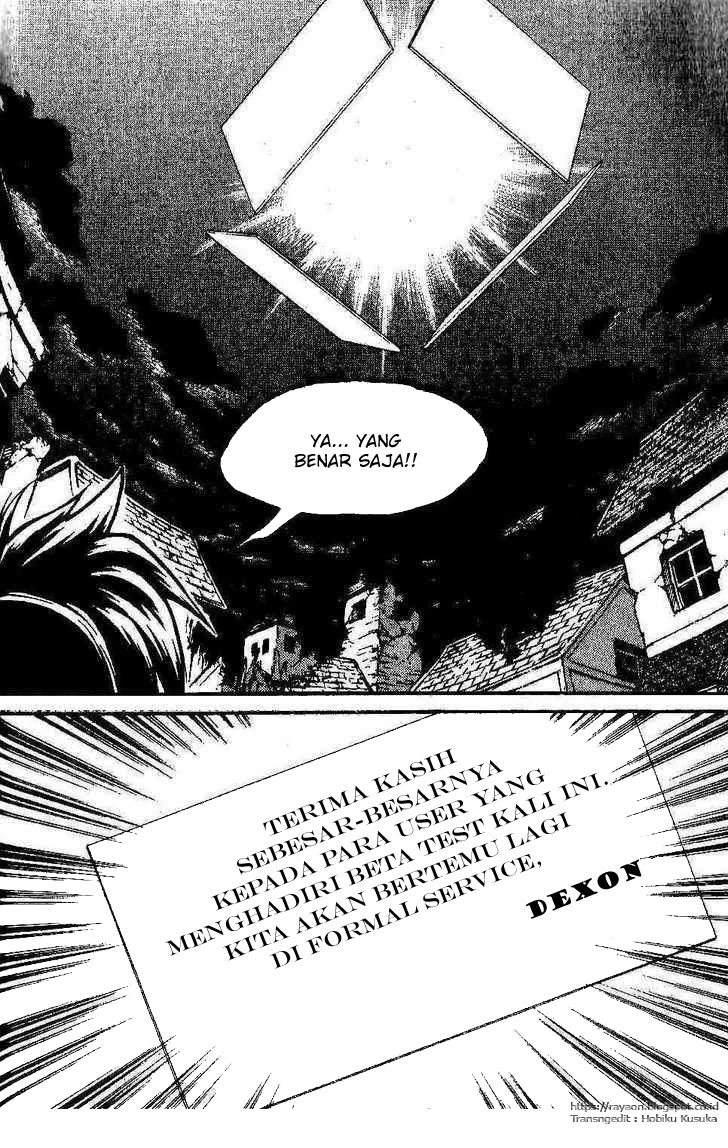 Halaman 20 dari Yureka Chapter 93