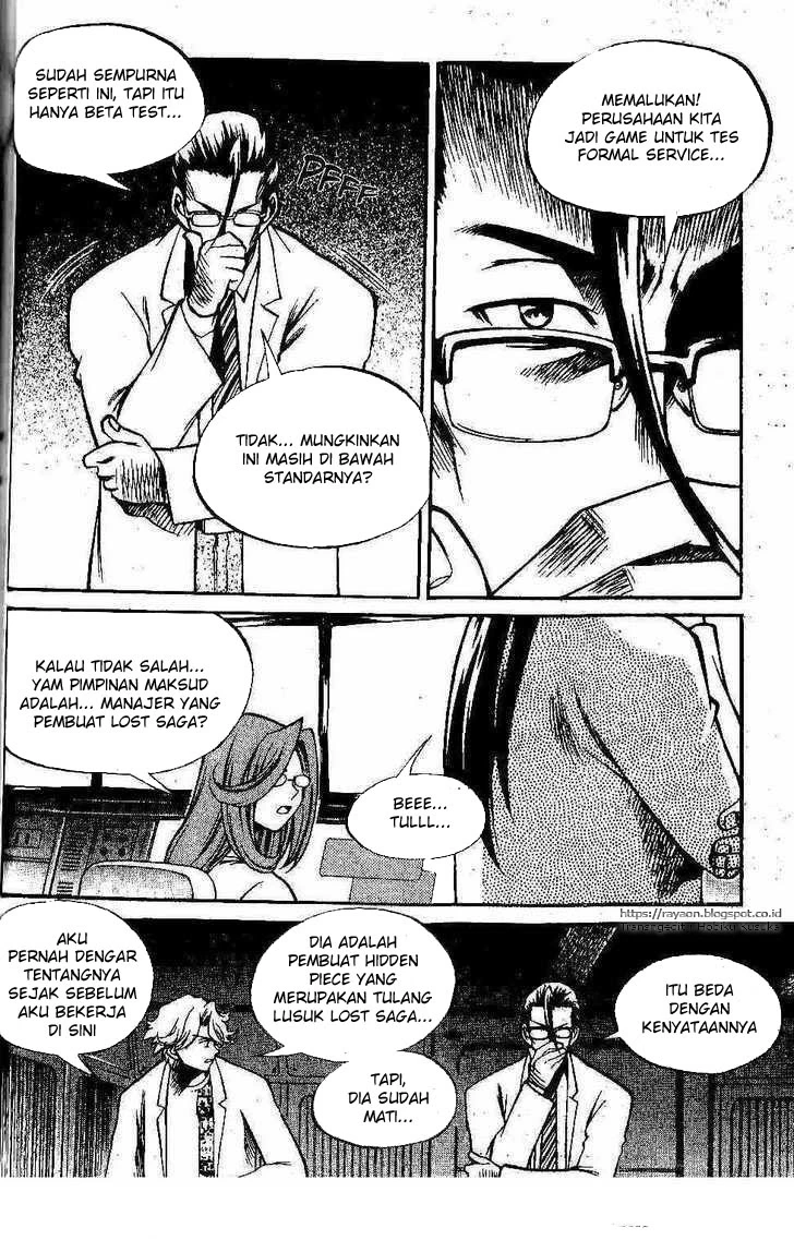 Halaman 22 dari Yureka Chapter 93