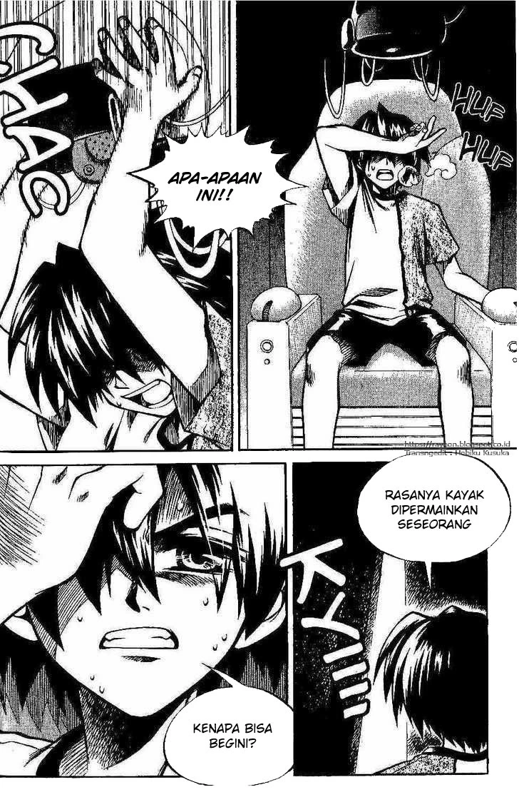 Halaman 24 dari Yureka Chapter 93