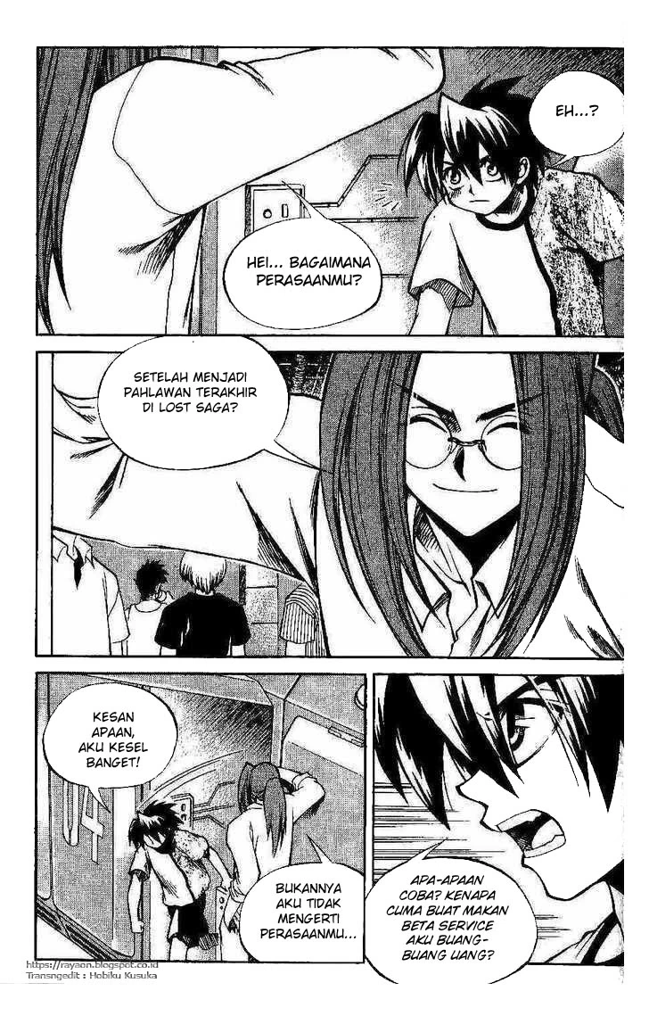 Halaman 25 dari Yureka Chapter 93