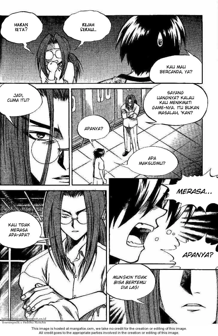 Halaman 26 dari Yureka Chapter 93