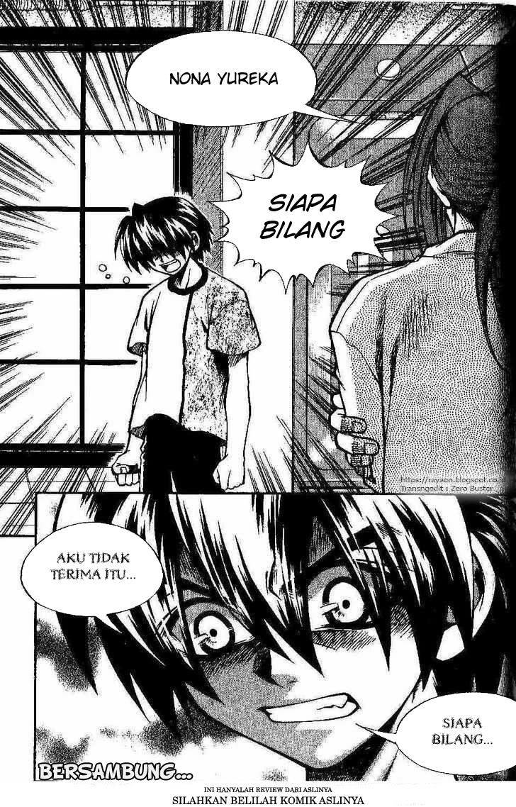 Halaman 27 dari Yureka Chapter 93