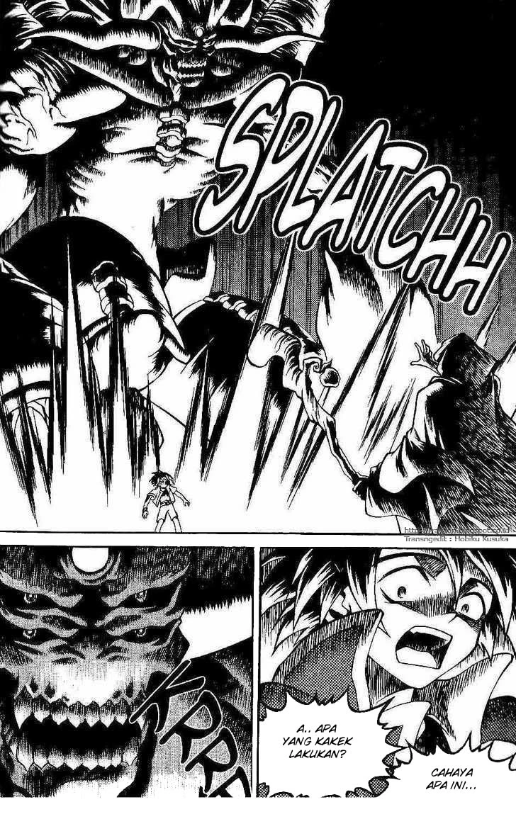 Halaman 3 dari Yureka Chapter 93