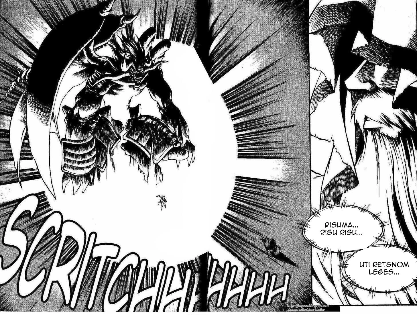 Halaman 4 dari Yureka Chapter 93