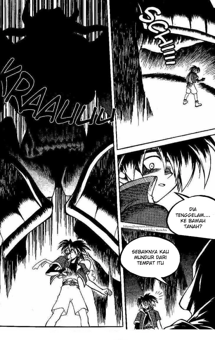 Halaman 6 dari Yureka Chapter 93