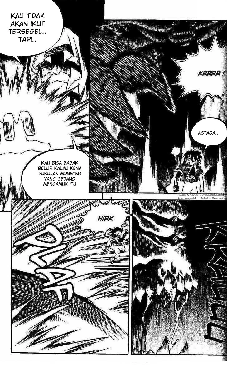 Halaman 7 dari Yureka Chapter 93