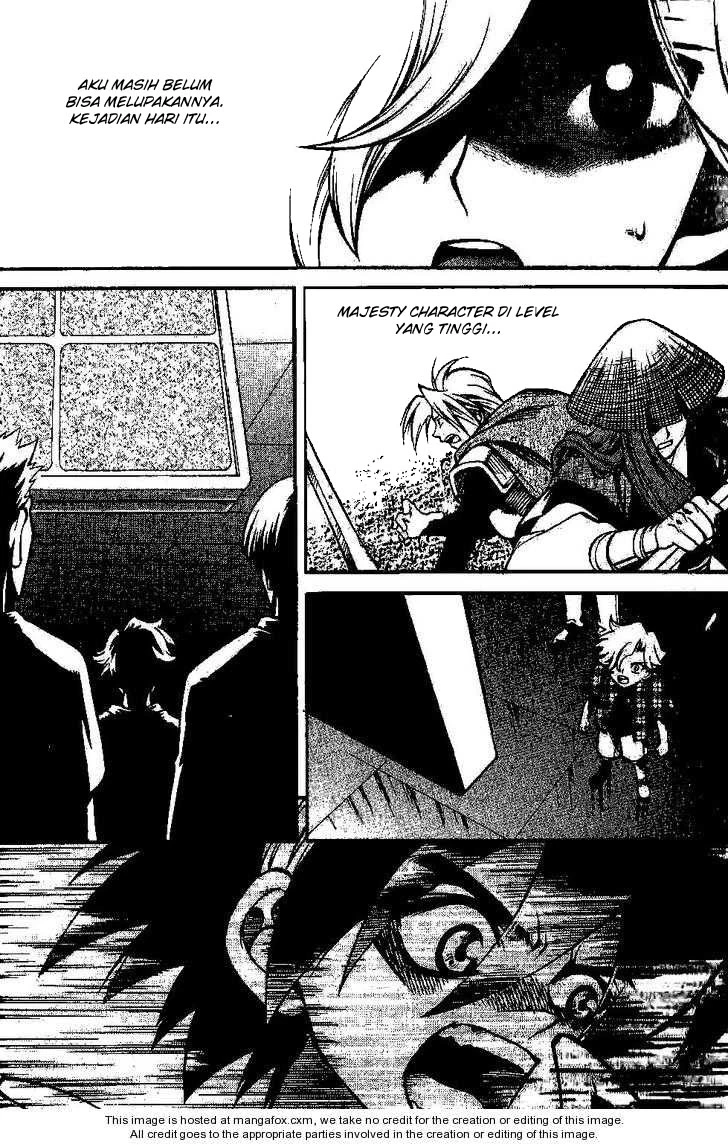 Halaman 1 dari Yureka Chapter 94