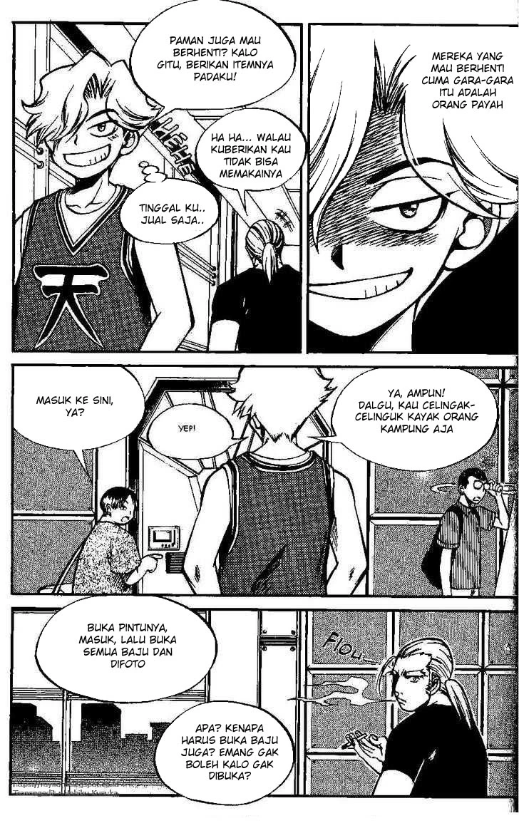 Halaman 10 dari Yureka Chapter 94