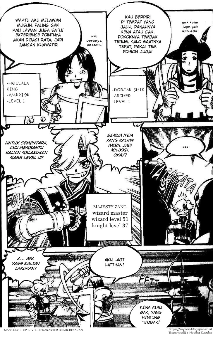 Halaman 13 dari Yureka Chapter 94