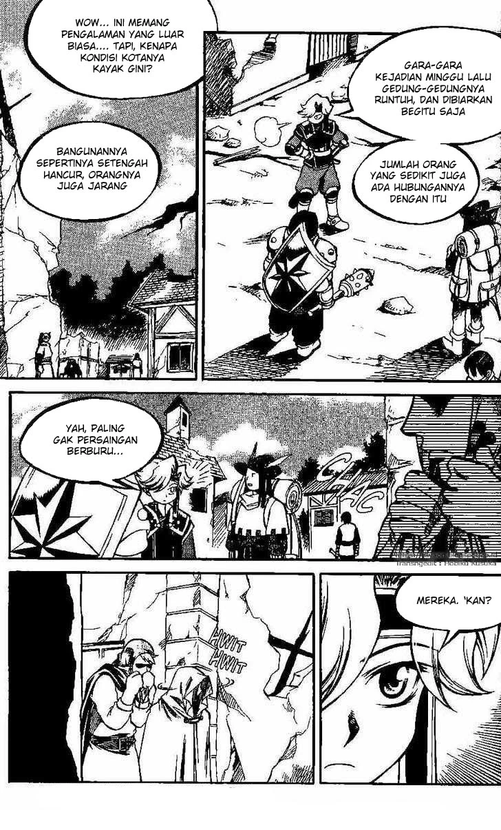 Halaman 14 dari Yureka Chapter 94