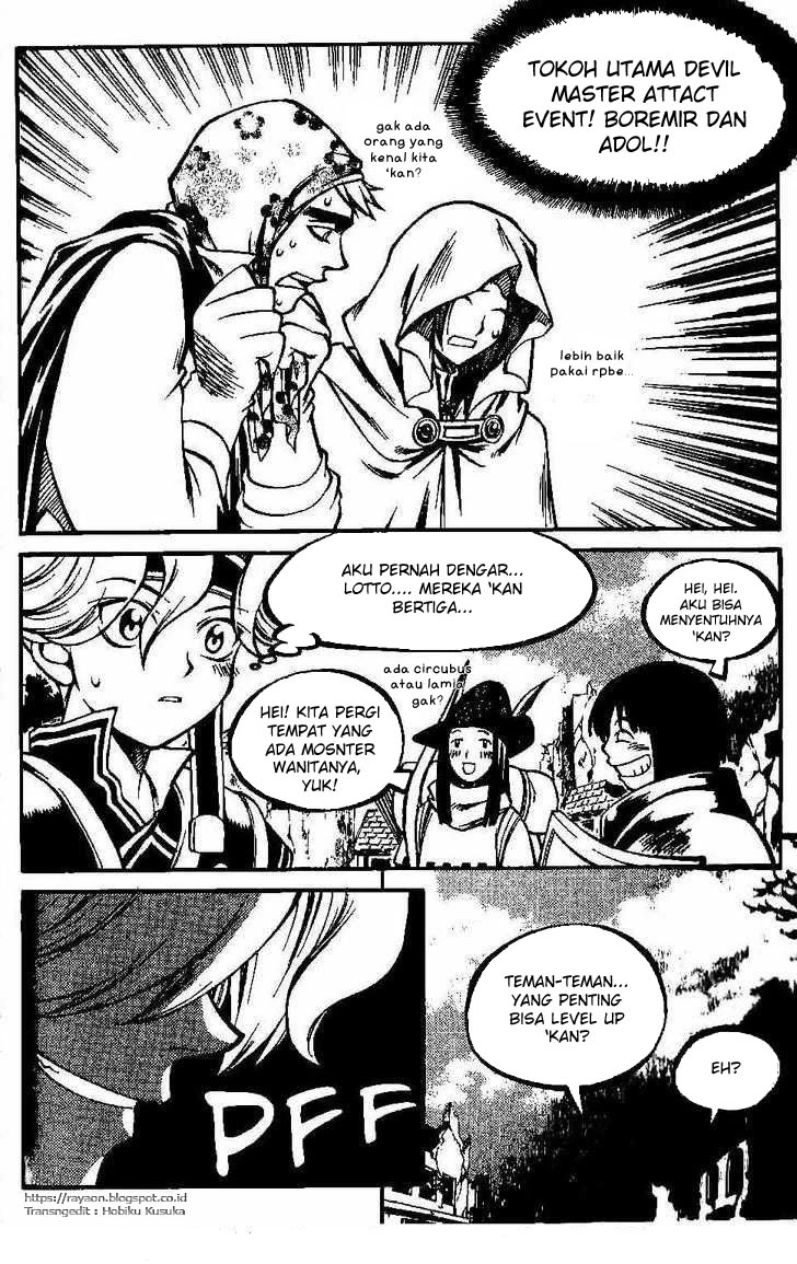 Halaman 15 dari Yureka Chapter 94
