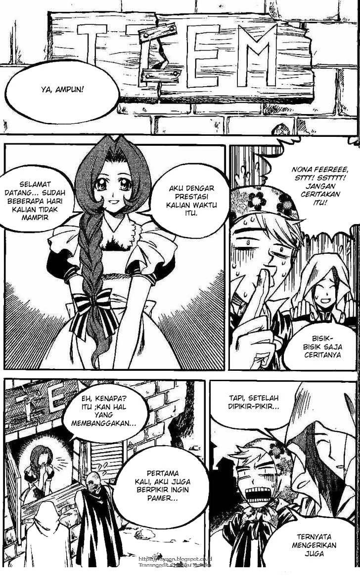 Halaman 16 dari Yureka Chapter 94