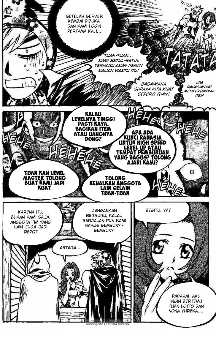 Halaman 17 dari Yureka Chapter 94