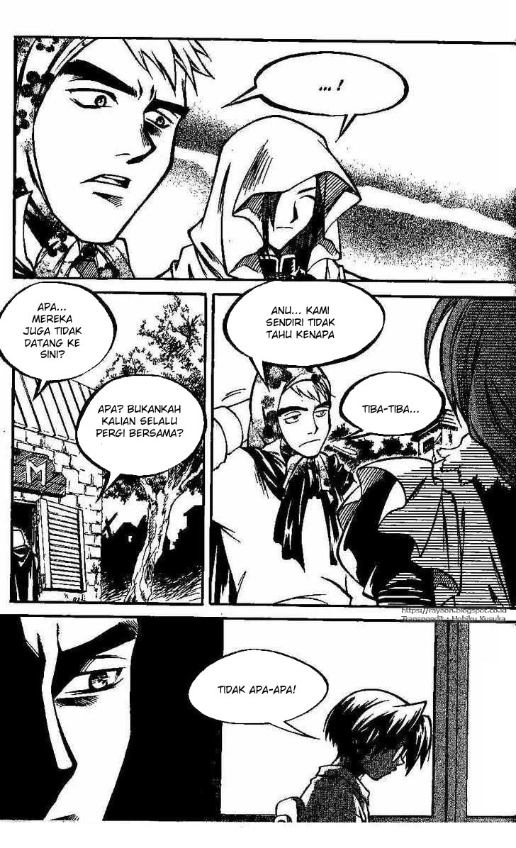 Halaman 18 dari Yureka Chapter 94