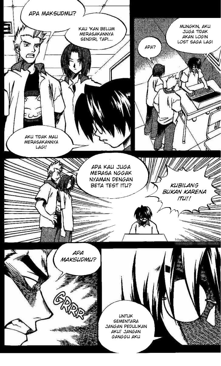 Halaman 19 dari Yureka Chapter 94