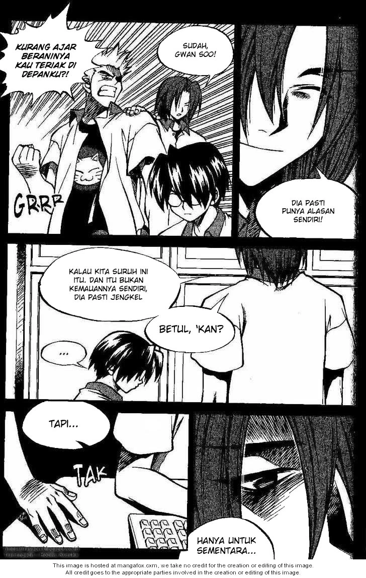 Halaman 20 dari Yureka Chapter 94