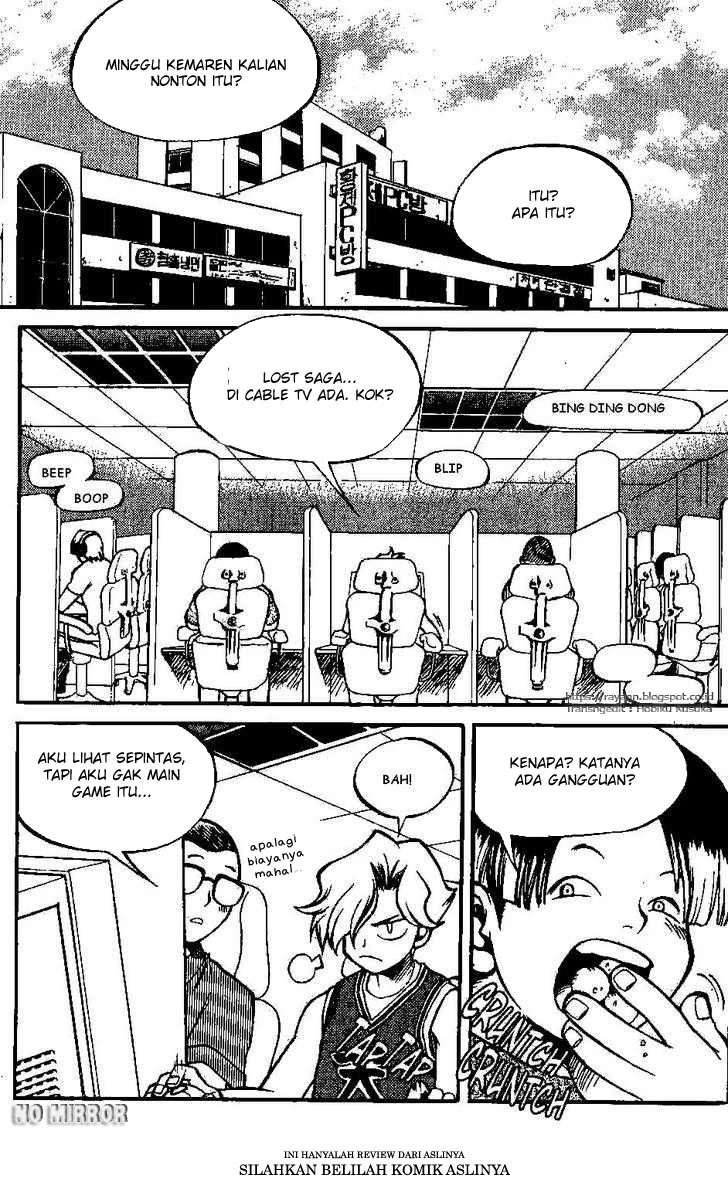 Halaman 3 dari Yureka Chapter 94