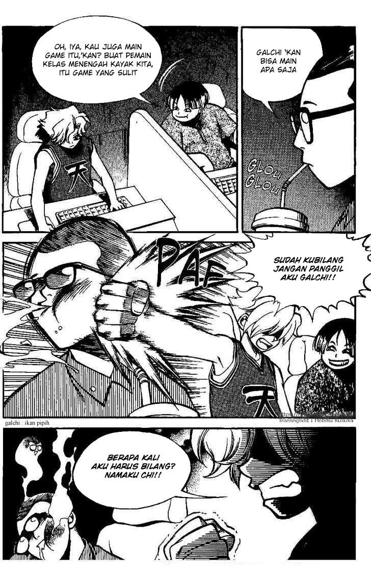 Halaman 4 dari Yureka Chapter 94