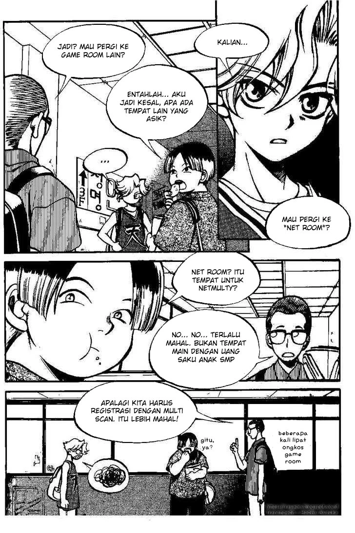 Halaman 6 dari Yureka Chapter 94