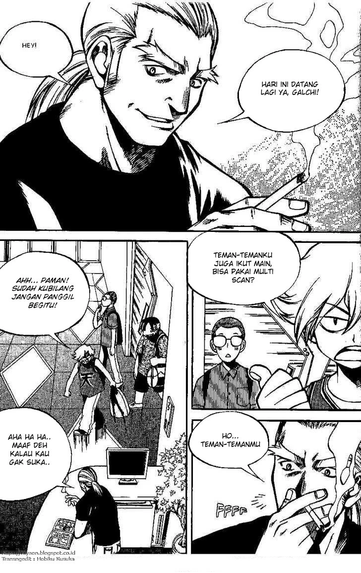 Halaman 9 dari Yureka Chapter 94