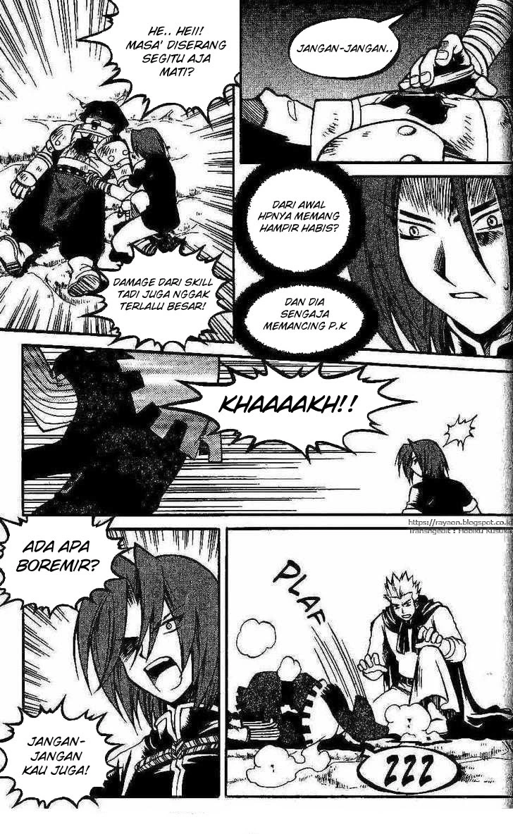 Halaman 10 dari Yureka Chapter 95