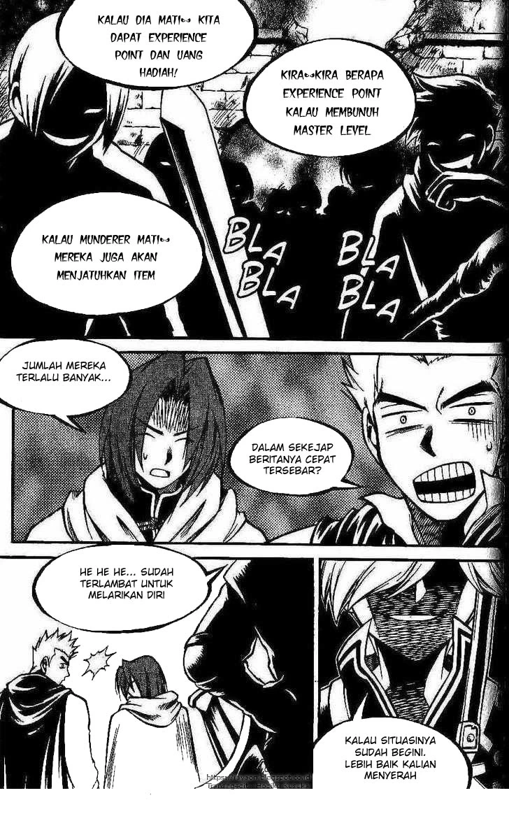 Halaman 14 dari Yureka Chapter 95
